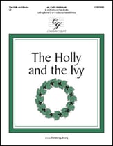 The Holly and the Ivy Handbell sheet music cover